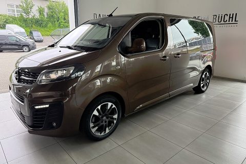 Opel Zafira Life 2,0 CDTI S&S Business Elegance M Aut.