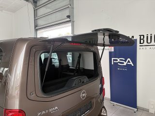 Opel Zafira Life 2,0 CDTI S&S Business Elegance M Aut.