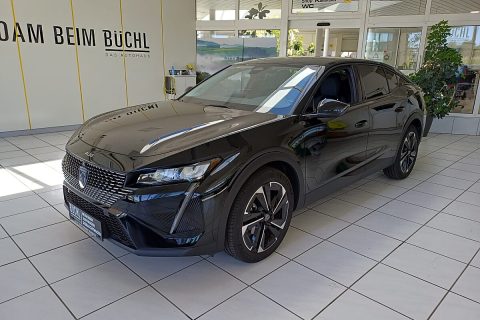 Peugeot 408 PureTech 130 EAT8 Allure Pack 360° Kamera