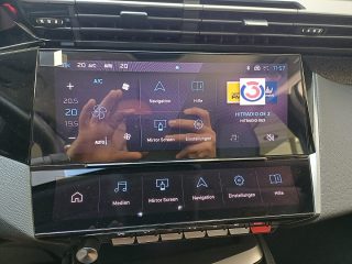 Peugeot 408 PureTech 130 EAT8 Allure Pack 360° Kamera