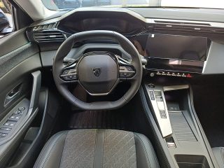 Peugeot 408 PureTech 130 EAT8 Allure Pack 360° Kamera
