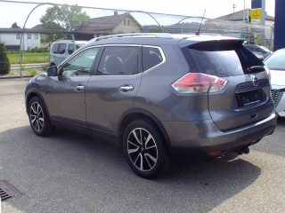 Nissan X-TRAIL 1,6 DIG-T Tekna