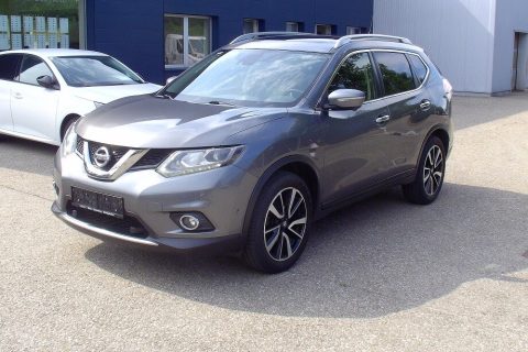 Nissan X-TRAIL 1,6 DIG-T Tekna