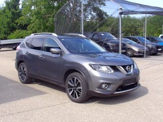 Nissan X-TRAIL 1,6 DIG-T Tekna