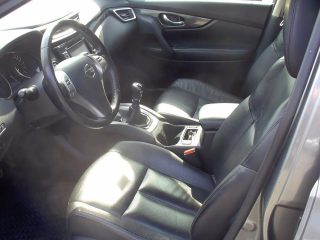 Nissan X-TRAIL 1,6 DIG-T Tekna