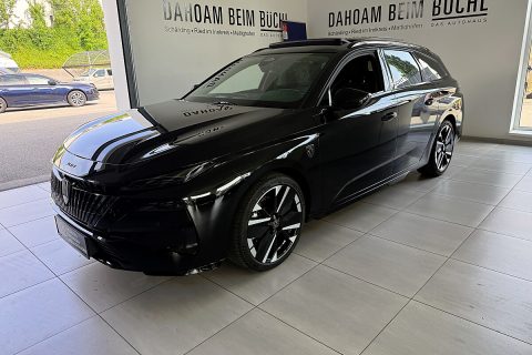 Peugeot 308 SW Hybrid 145 e-DSC6 GT
