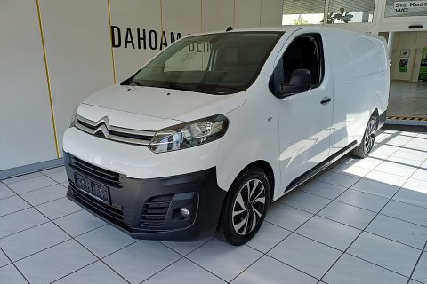 Citroën Jumpy 2,0 BlueHDi 120 XL Komfort Plus