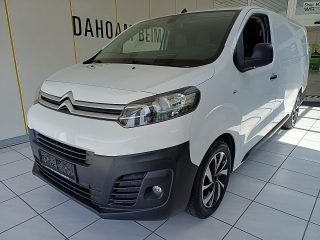 Citroën Jumpy 2,0 BlueHDi 120 XL Komfort Plus