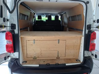 Citroën Jumpy 2,0 BlueHDi 120 XL Komfort Plus