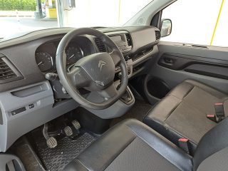 Citroën Jumpy 2,0 BlueHDi 120 XL Komfort Plus