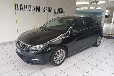 Peugeot 308 1,6 BlueHDI 100 Allure S&S