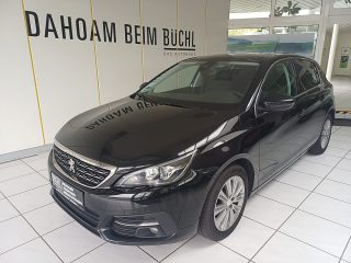 Peugeot 308 1,6 BlueHDI 100 Allure S&S