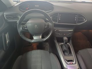 Peugeot 308 1,6 BlueHDI 100 Allure S&S