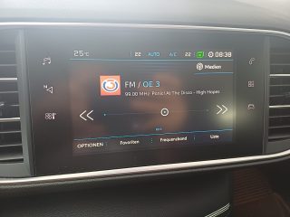 Peugeot 308 1,6 BlueHDI 100 Allure S&S