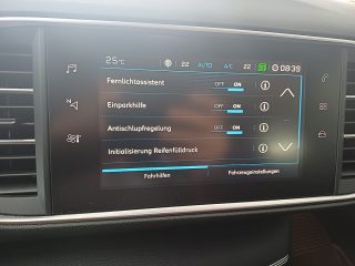 Peugeot 308 1,6 BlueHDI 100 Allure S&S