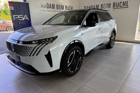Peugeot 5008 GT Elektro 210 73kWh