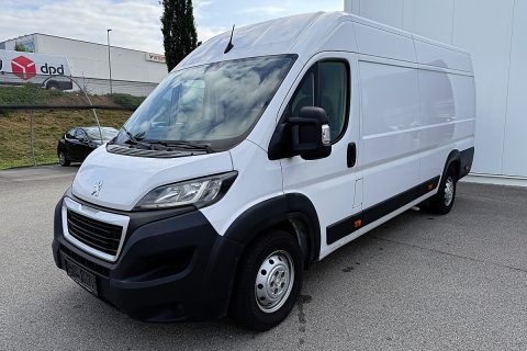 Peugeot Boxer 35+ L4H2 BlueHDi 140 S&S Premium