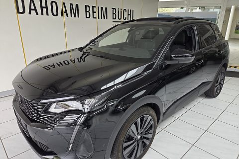 Peugeot 3008 PureTech 130 EAT8 GT