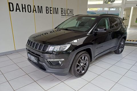 Jeep Compass 1,6 MultiJet II 120 FWD Night Eagle