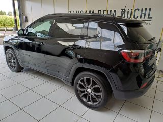 Jeep Compass 1,6 MultiJet II 120 FWD Night Eagle