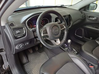 Jeep Compass 1,6 MultiJet II 120 FWD Night Eagle