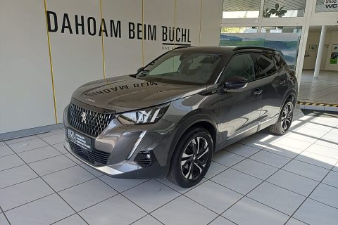 Peugeot 2008 PureTech 130 S&S GT EAT8