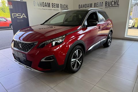 Peugeot 3008 1,5 BlueHDi 130 S&S EAT8 GT Line Aut.