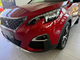 Peugeot 3008 1,5 BlueHDi 130 S&S EAT8 GT Line Aut.