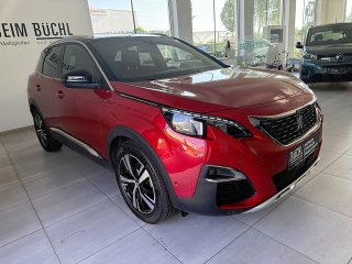 Peugeot 3008 1,5 BlueHDi 130 S&S EAT8 GT Line Aut.