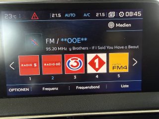 Peugeot 3008 1,5 BlueHDi 130 S&S EAT8 GT Line Aut.