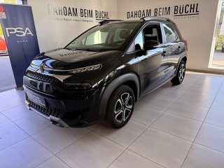 Citroën C3 Aircross PureTech110 S&S 6-Gang-Manuell C-Series