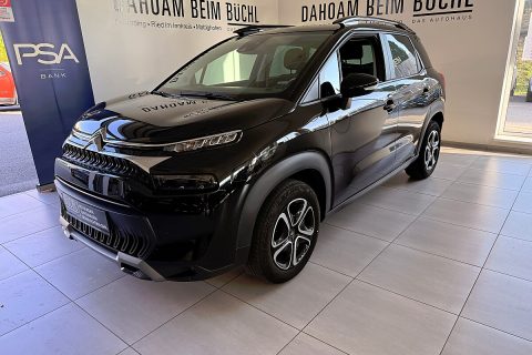Citroën C3 Aircross PureTech110 S&S 6-Gang-Manuell C-Series