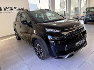 Citroën C3 Aircross PureTech110 S&S 6-Gang-Manuell C-Series