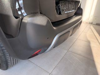 Citroën C3 Aircross PureTech110 S&S 6-Gang-Manuell C-Series
