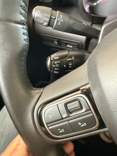 Citroën C3 Aircross PureTech110 S&S 6-Gang-Manuell C-Series