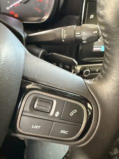 Citroën C3 Aircross PureTech110 S&S 6-Gang-Manuell C-Series