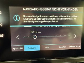 Citroën C3 Aircross PureTech110 S&S 6-Gang-Manuell C-Series