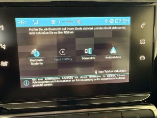 Citroën C3 Aircross PureTech110 S&S 6-Gang-Manuell C-Series