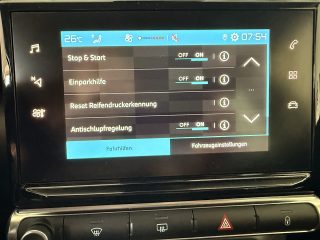 Citroën C3 Aircross PureTech110 S&S 6-Gang-Manuell C-Series
