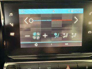 Citroën C3 Aircross PureTech110 S&S 6-Gang-Manuell C-Series