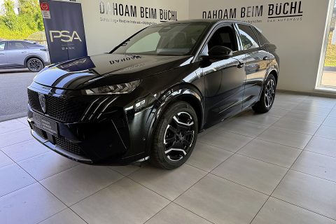 Peugeot 3008 GT Elektro 210 73kWh