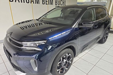 Citroën C5 Aircross Diesel 130 S&S EAT8 Max