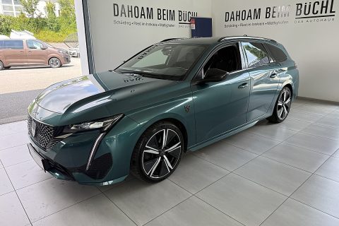 Peugeot 308 SW BlueHDi 130 S&S EAT8 GT
