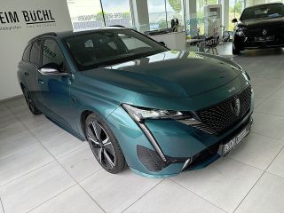 Peugeot 308 SW BlueHDi 130 S&S EAT8 GT