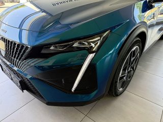 Peugeot 408 Hybrid 145 e-DCS6 GT 360 Vision Pack