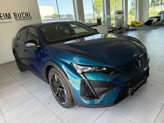Peugeot 408 Hybrid 145 e-DCS6 GT 360 Vision Pack