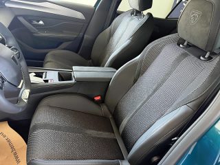 Peugeot 408 Hybrid 145 e-DCS6 GT 360 Vision Pack