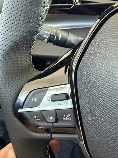 Peugeot 408 Hybrid 145 e-DCS6 GT 360 Vision Pack
