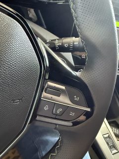 Peugeot 408 Hybrid 145 e-DCS6 GT 360 Vision Pack