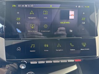 Peugeot 408 Hybrid 145 e-DCS6 GT 360 Vision Pack